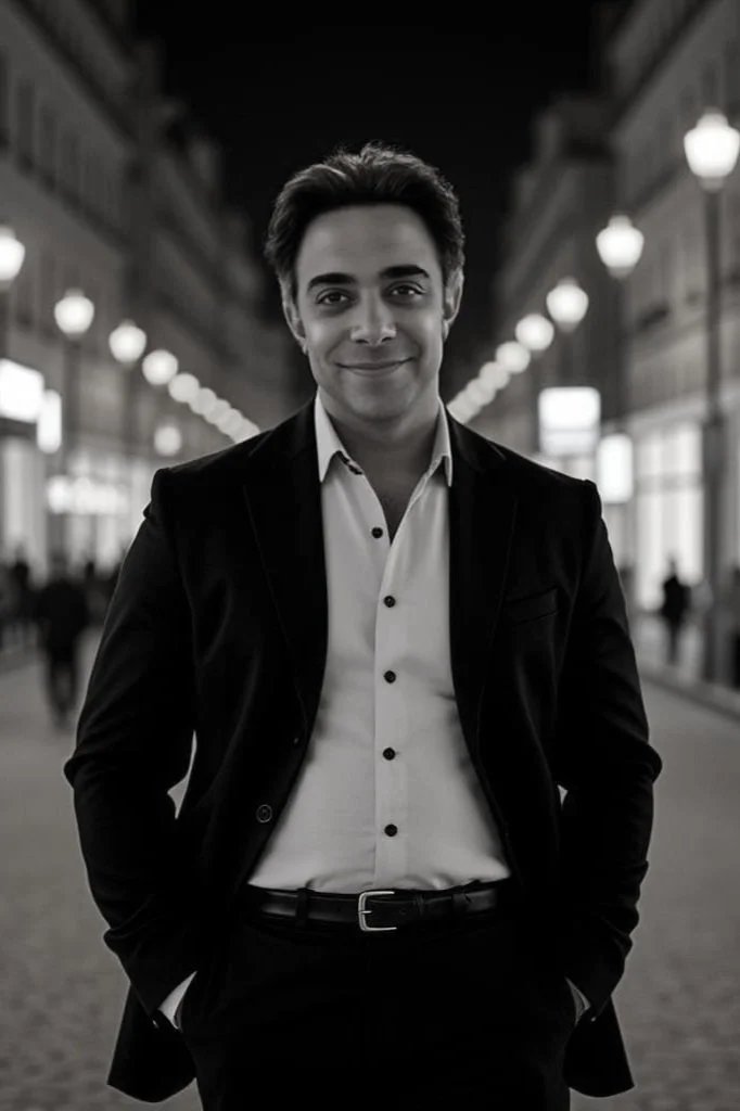 Hersh Oberoi